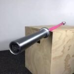 Liftdex Cerakote Queen Barbell Pink 15 Kg 800668 view 3