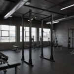 Liftdex Hulk Power Rack Free Standing 2.4m Standard 801011 view 4