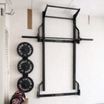 Liftdex Garage Special Rack Wall Foldable 230 × 164 × 57 cm 801028 view 2