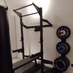 Liftdex Garage Special Rack Wall Foldable 230 × 164 × 57 cm 801028 view 3
