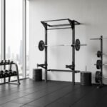 Liftdex Garage Special Rack Wall Foldable 230 × 164 × 57 cm 801028 view 4