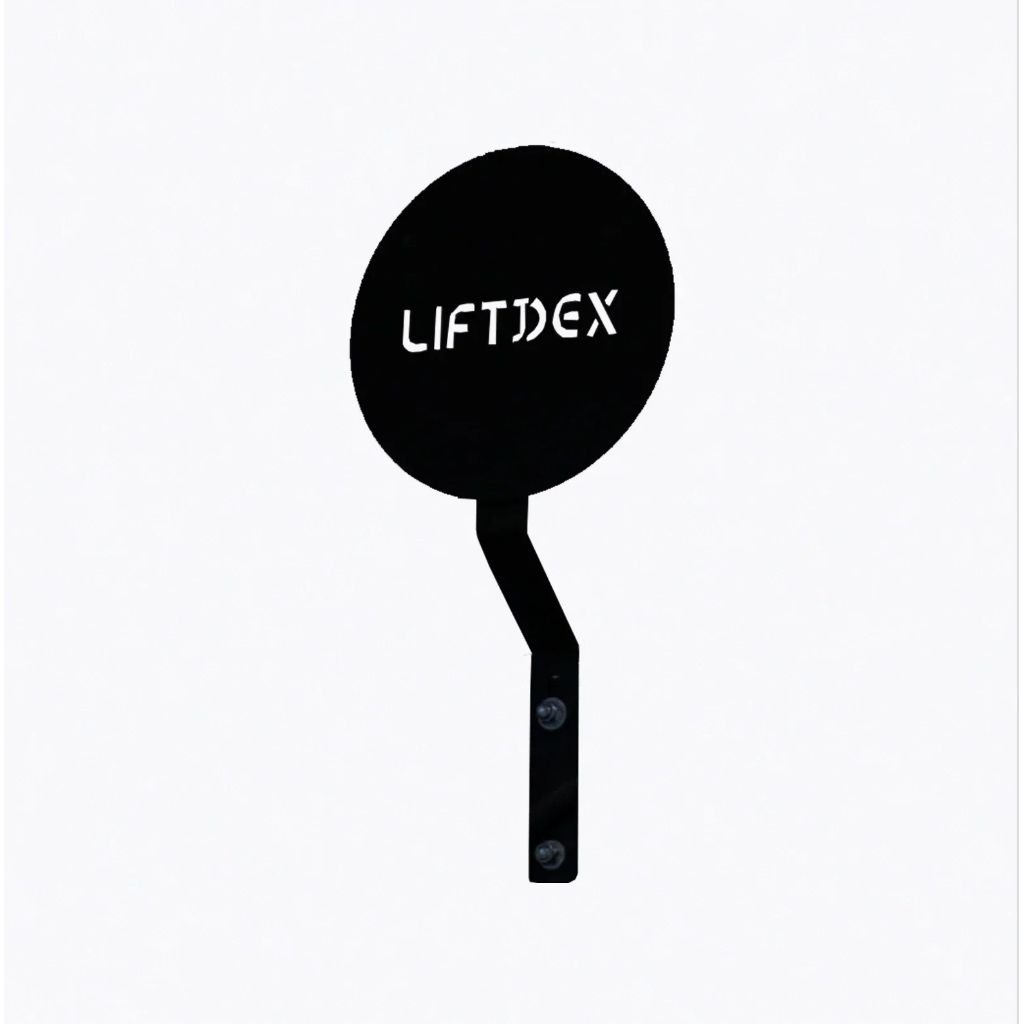 Liftdex Wall Mounted Wall Ball Target Single 801100 view 2