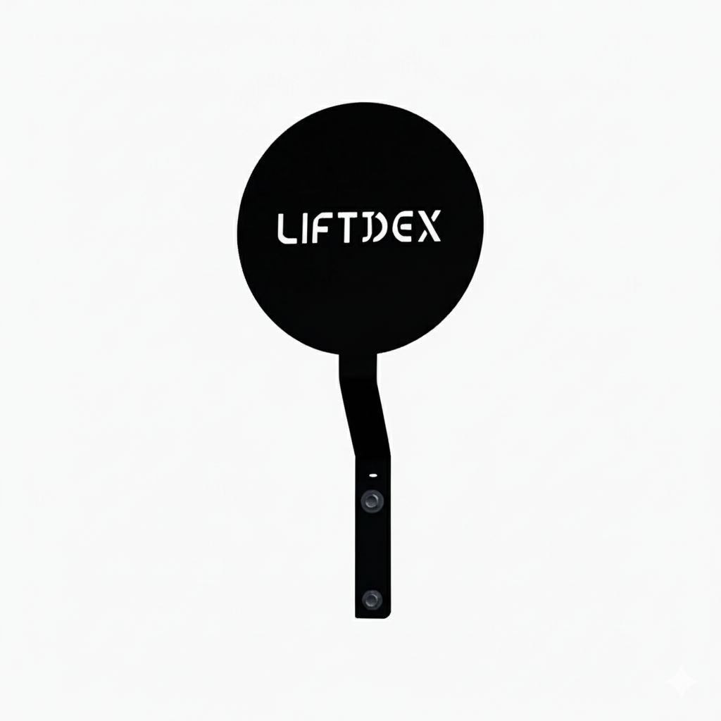 Liftdex Wall Mounted Wall Ball Target Single 801100 view 3