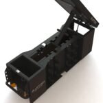 Liftdex Smart Bench Nova Fitbench with Storage 801271 view 2