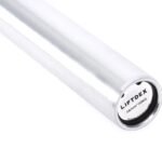 Liftdex King Olympic Barbell with Full GI Silver Finish 20 Kg 2.2 M 801275 view 3