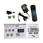 Liftdex LED Timer with Bluetooth 73 x 25 x 4.5 cm 801280 view 2