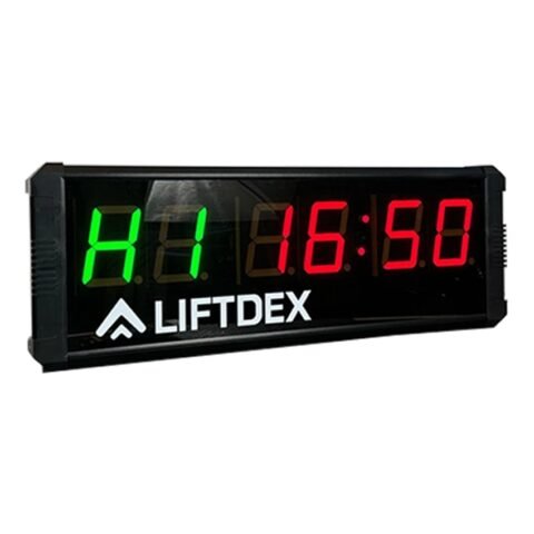 Liftdex LED Timer with Bluetooth 73 x 25 x 4.5 cm 801280