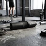 Liftdex Barbell Squat Pad Black 801407 view 4