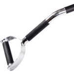 TKO Tri-Grip Chrome Pro Lat Bar 38 inch 820TAL38 view 3