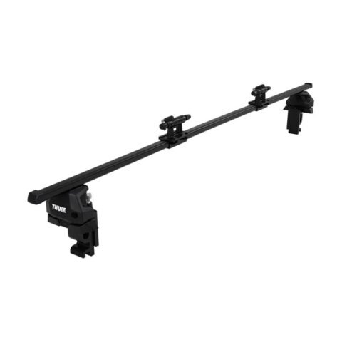 THULE Bed Rider Pro Compact Pick-Up Truck Bike Rack 2-Bike Capacity 822101
