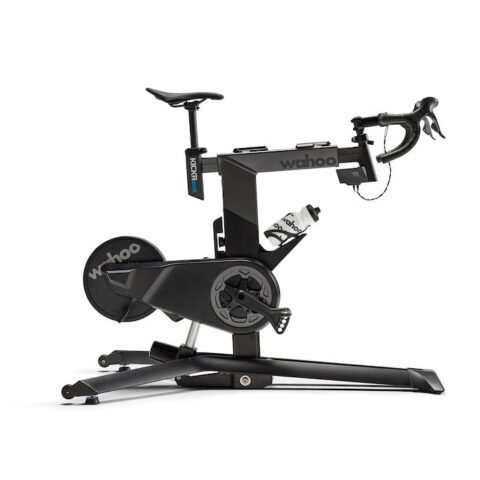WAHOO KICKR Bike Pro Smart Indoor Cycling Bike 850048106628