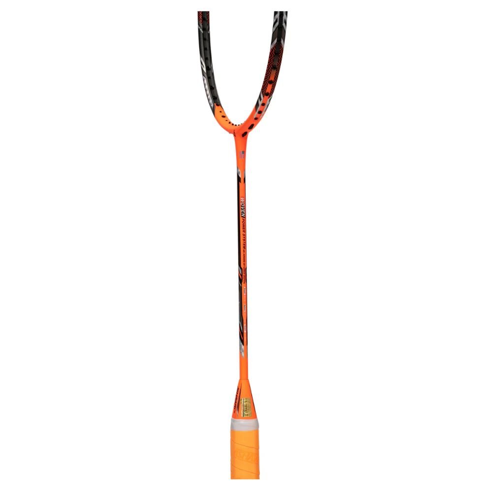 Ashaway Phantom X Fire 1 Badminton Racquet 8887901000719 view 3