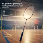 Ashaway Dynamite 200 Badminton Racket 8887901002423 view 4
