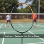 Ashaway Striker Force 3000 Badminton Racket 8887901002669 view 4