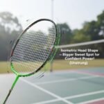 Ashaway Phantom Elite Player Edition Badminton Racket 8887901002782 view 4