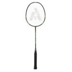 Ashaway AM 10 SQ Badminton Racket Matt Black