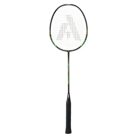 Ashaway AM 10 SQ Badminton Racket Matt Black
