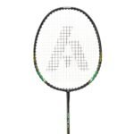 Ashaway AM 10 SQ Badminton Racket Matt Black view 3