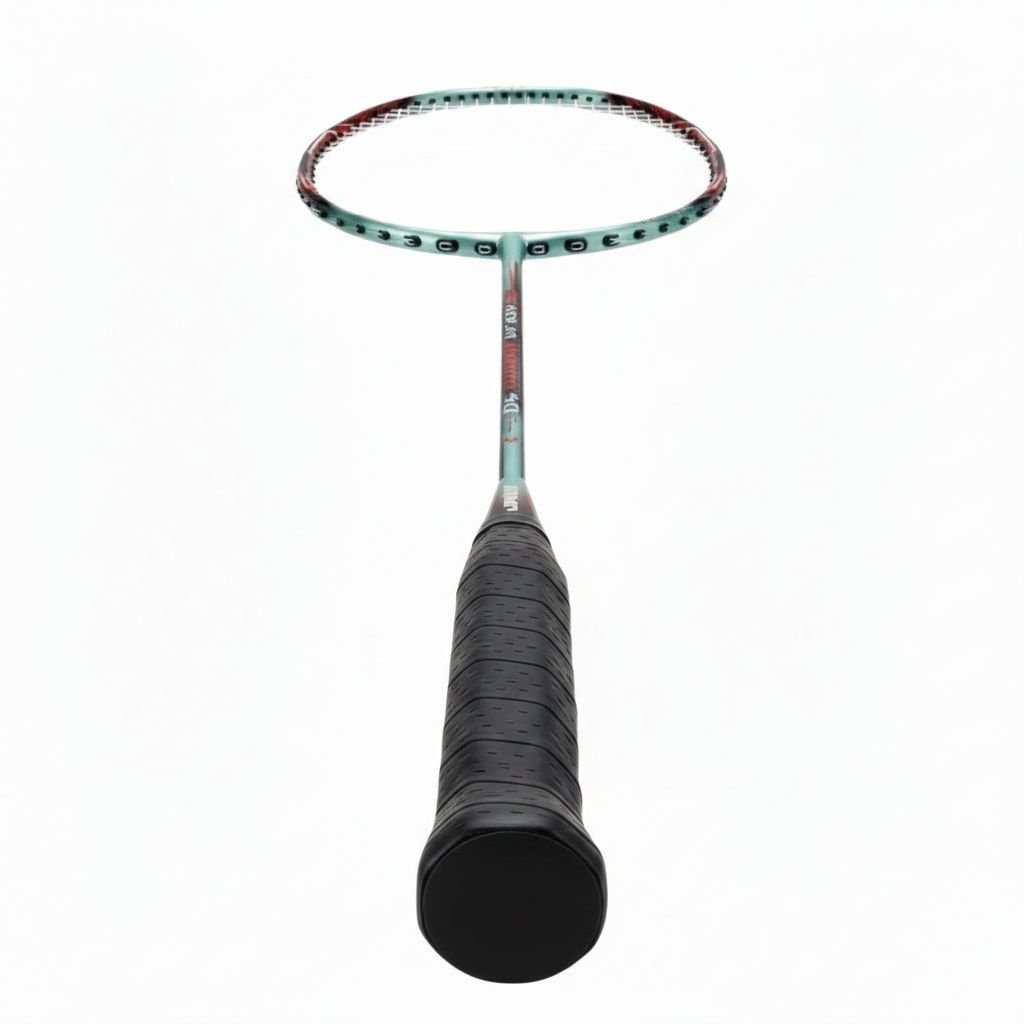 Ashaway Kevlar 1000 SQ Badminton Racket 8887901003925 view 2