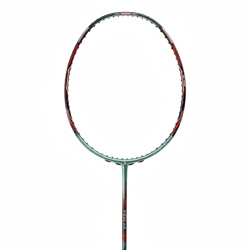 Ashaway Kevlar 1000 SQ Badminton Racket 8887901003925 view 3