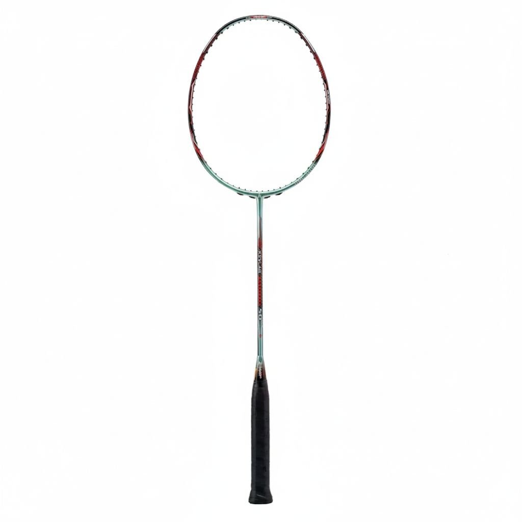 Ashaway Kevlar 1000 SQ Badminton Racket 8887901003925