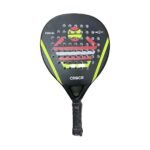 Cosco Bolt Padel Racket Carbon Black 8901793111009