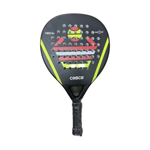 Cosco Bolt Padel Racket Carbon Black 8901793111009