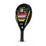 Cosco Bolt Padel Racket Carbon Black 8901793111009 view 2
