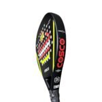 Cosco Bolt Padel Racket Carbon Black 8901793111009 view 4