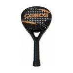 Cosco Battle Padel Racket Carbon Black 8901793111010 view 4