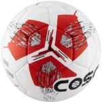 Cosco Platina Football White/Red Size 5 8901793140237 view 2