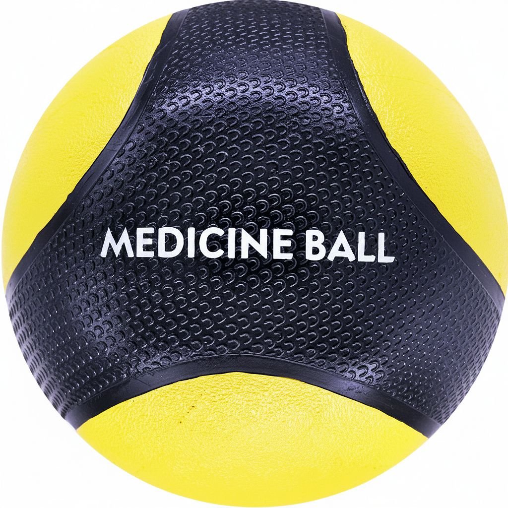 Cosco Synergy Medicine Ball view 2