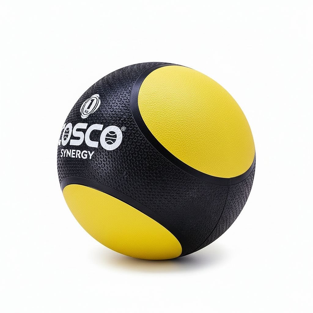 Cosco Synergy Medicine Ball view 3
