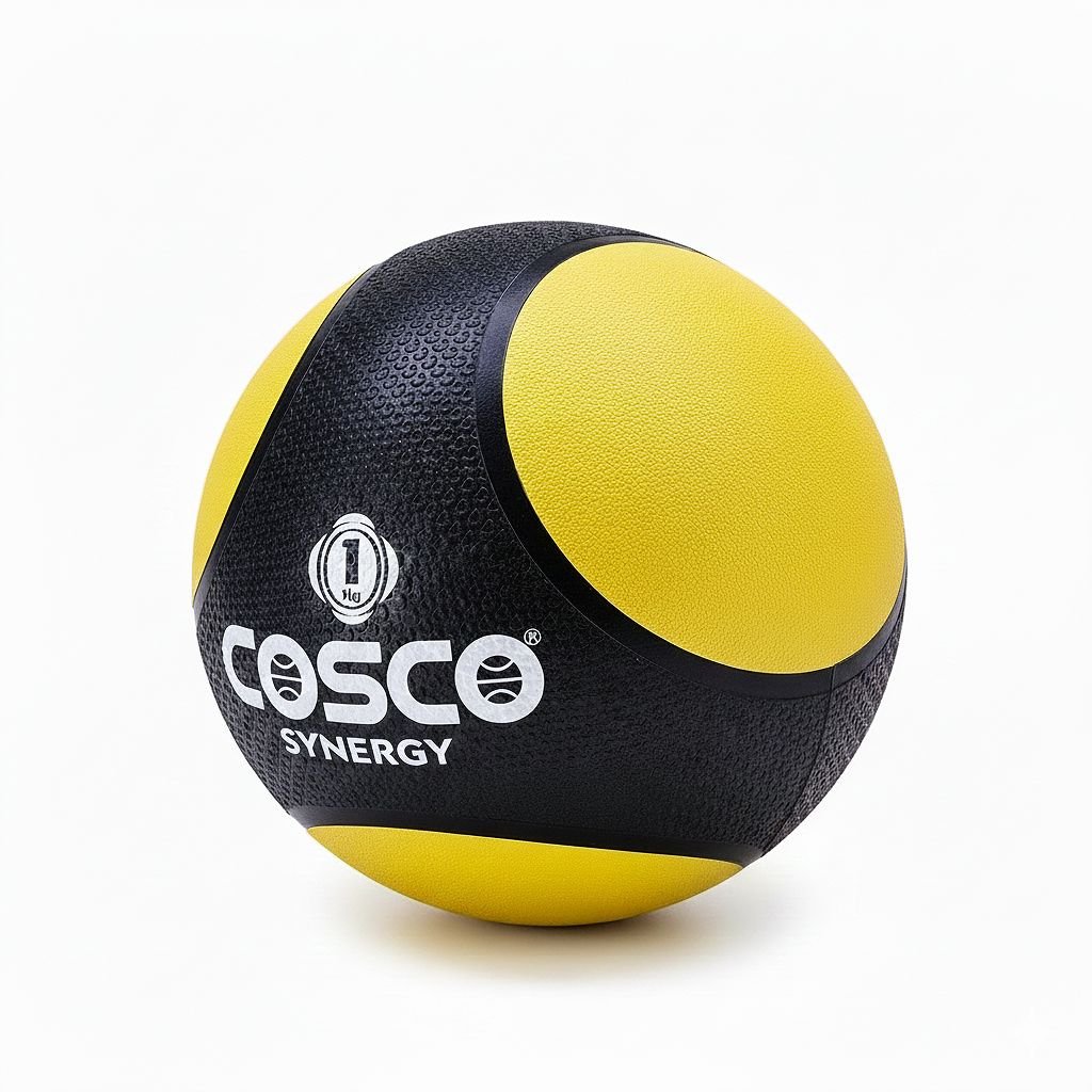 Cosco Synergy Medicine Ball view 4