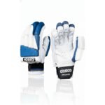 Cosco Predator Batting Gloves Blue/White 8901793190317 view 2