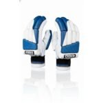 Cosco Predator Batting Gloves Blue/White 8901793190317 view 3