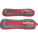 Cosco Adjustable Ankle Weight for Enchanced Training 2 kg 8901793280865