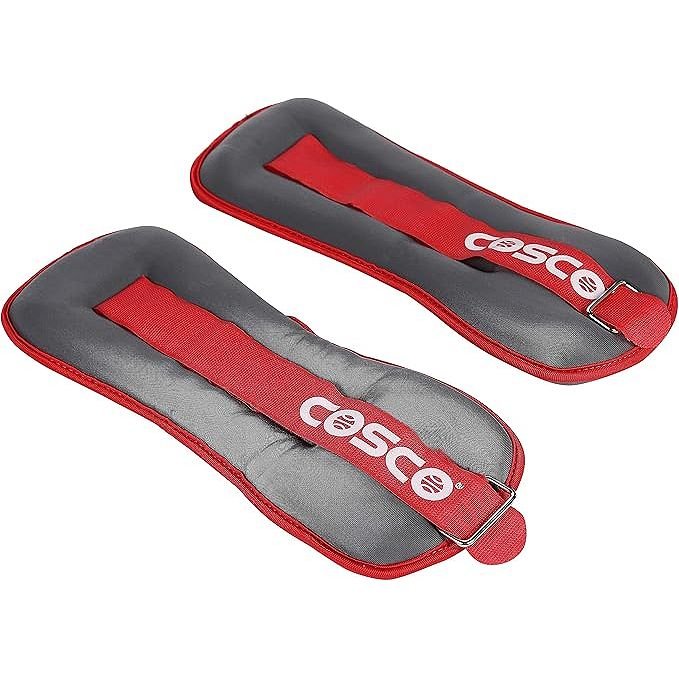 Cosco Adjustable Ankle Weight for Enchanced Training 2 kg 8901793280865 view 2