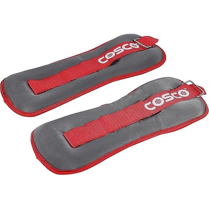 Cosco Adjustable Ankle Weight for Enchanced Training 2 kg 8901793280865 view 3