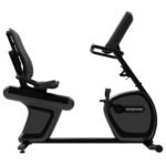 Star Trac 4 Series Upright Bike with 15-Inch LCD view 3