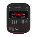 Star Trac 8 Series Upright Bike with LCD view 2