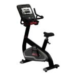Star Trac 8 Series Upright Bike with LCD