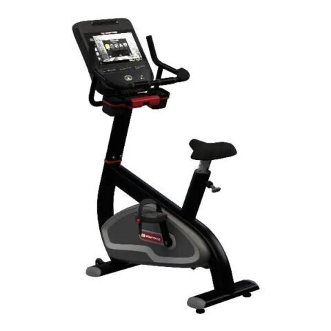 Star Trac 8 Series Upright Bike with LCD
