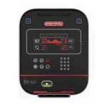 Star Trac 8 Series Recumbent Bike with LCD view 2