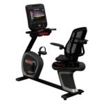 Star Trac 8 Series Recumbent Bike with LCD