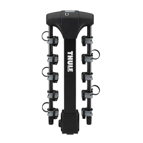 THULE Apex XT 2-Bike Hanging Hitch Car Rack Black 9025XT