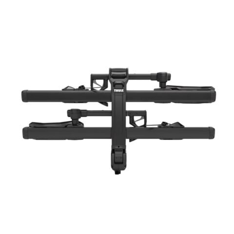 THULE Verse 2-Bike Platform Hitch Bike Rack Black 903452