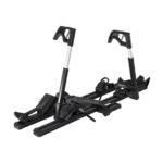 THULE Verse 2-Bike Platform Hitch Bike Rack Black 903452 view 2