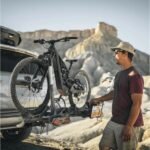 THULE Verse 2-Bike Platform Hitch Bike Rack Black 903452 view 4