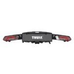 THULE Epos 2-Bike Foldable Towbar Mounted Carrier Black 903900